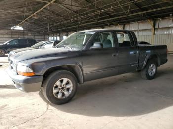  Salvage Dodge Dakota