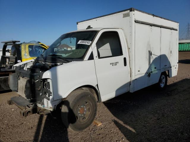  Salvage GMC Savana