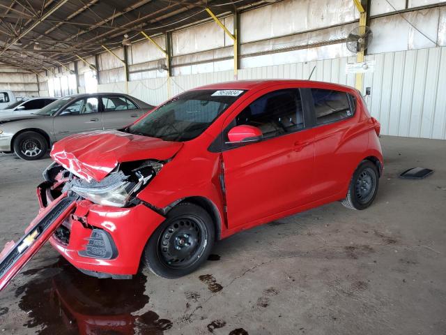  Salvage Chevrolet Spark