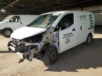  Salvage Nissan Nv