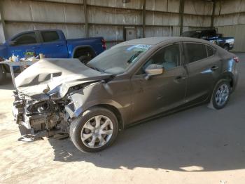  Salvage Mazda 3