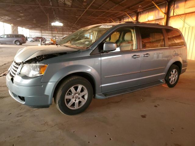  Salvage Chrysler Minivan