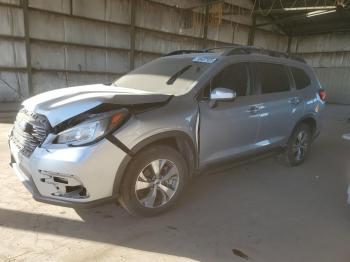  Salvage Subaru Ascent