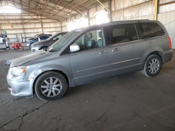  Salvage Chrysler Minivan