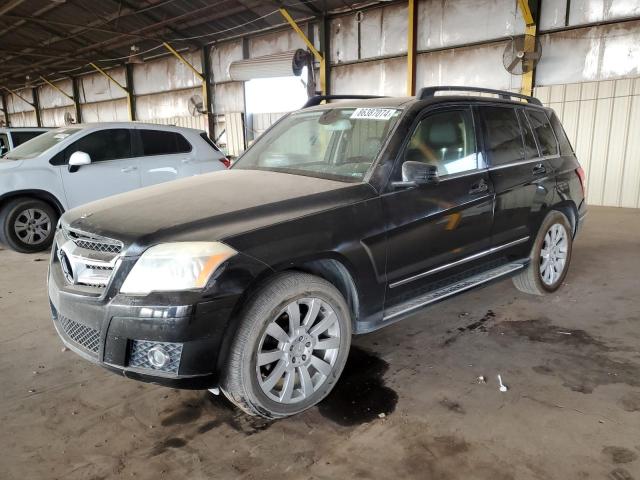  Salvage Mercedes-Benz GLK