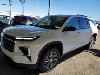  Salvage Chevrolet Traverse