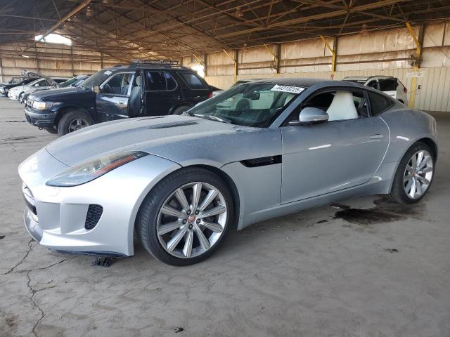  Salvage Jaguar F-TYPE