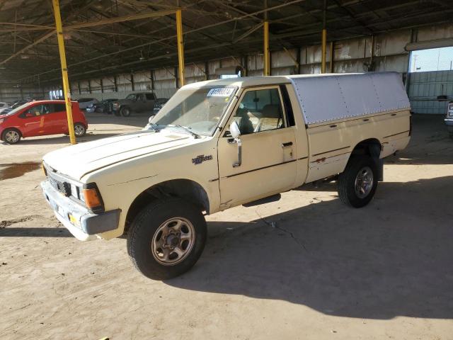  Salvage Datsun 720 Long B