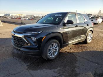  Salvage Chevrolet Trailblazer