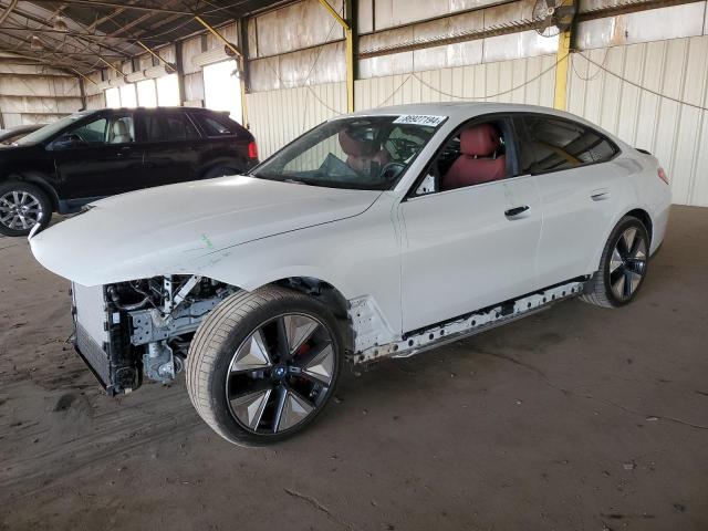  Salvage BMW I4 Edrive