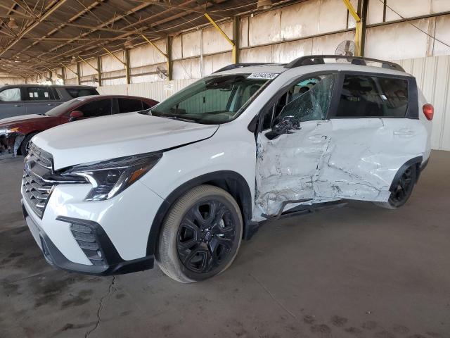  Salvage Subaru Ascent