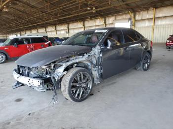  Salvage Lexus Is