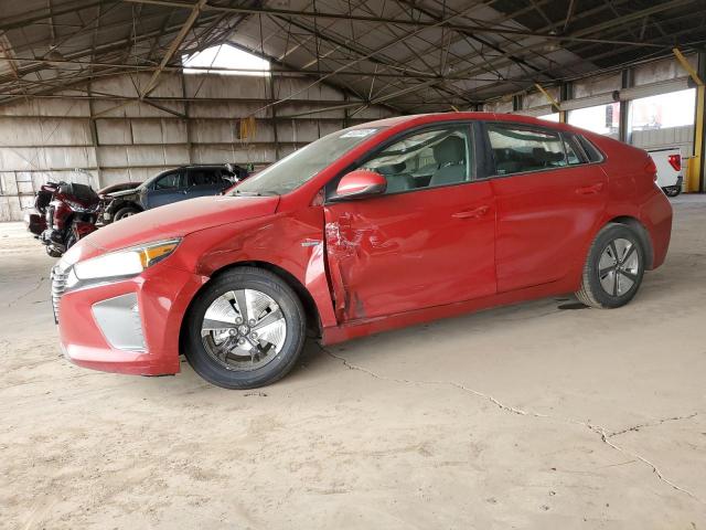  Salvage Hyundai Ioniq