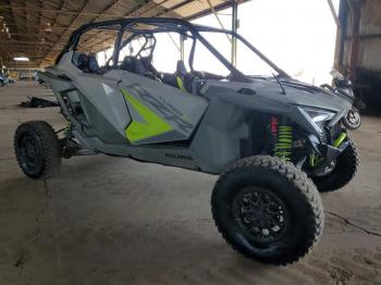  Salvage Polaris Rzr Turbo