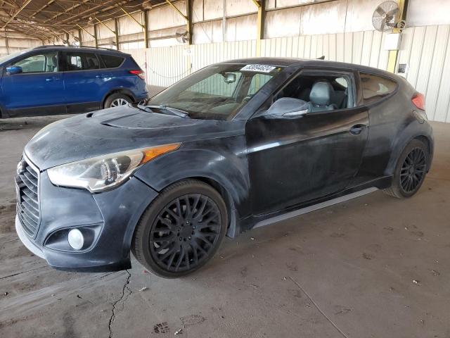  Salvage Hyundai VELOSTER