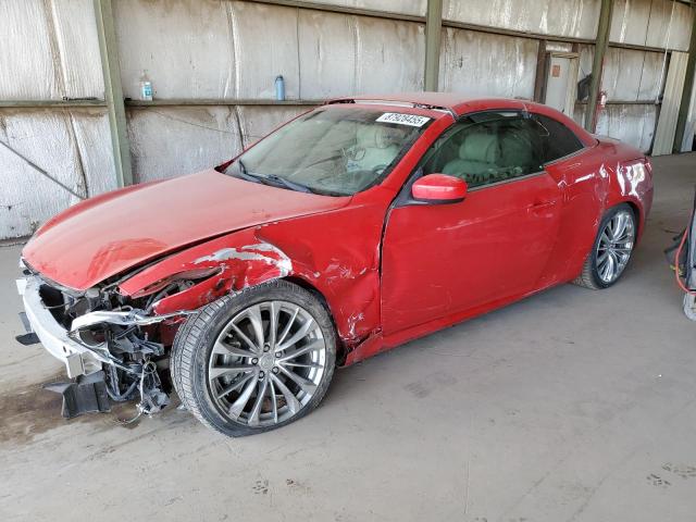  Salvage INFINITI G37