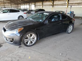  Salvage Hyundai Genesis