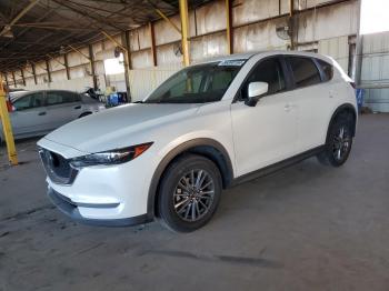  Salvage Mazda Cx