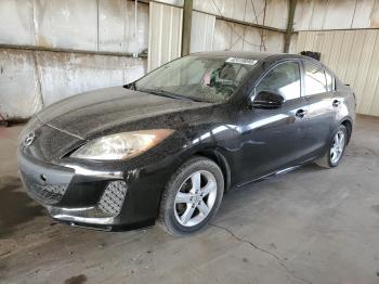  Salvage Mazda 3