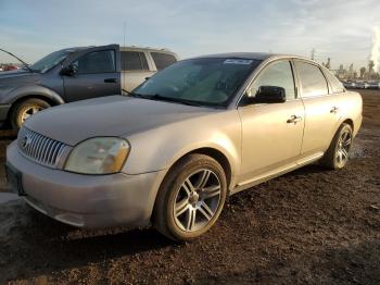  Salvage Mercury Montego