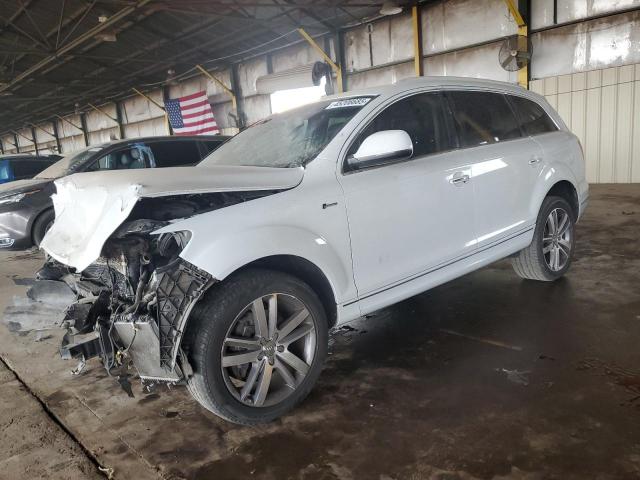  Salvage Audi Q7