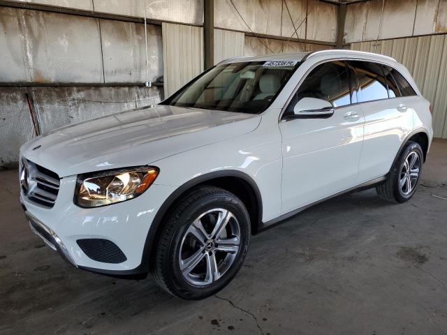  Salvage Mercedes-Benz GLC