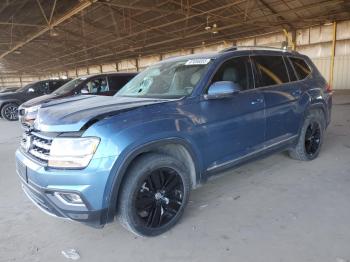  Salvage Volkswagen Atlas