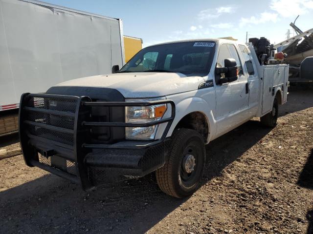  Salvage Ford F-250