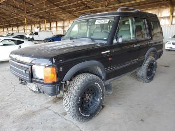  Salvage Land Rover Discovery