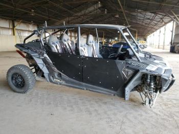  Salvage Polaris Rzr Xp 4 T