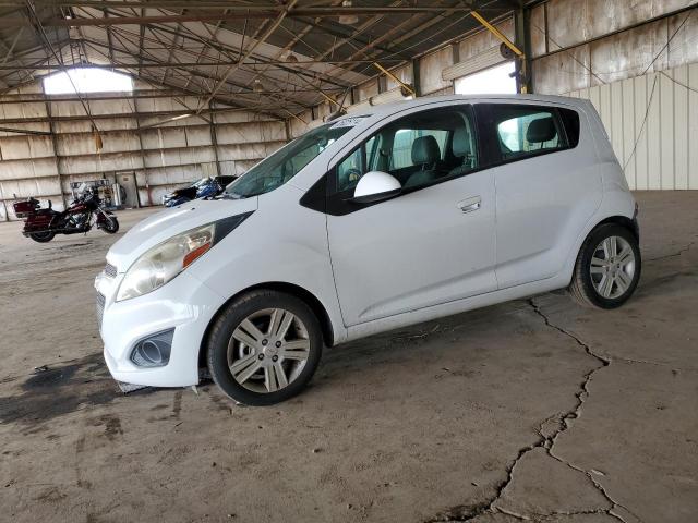  Salvage Chevrolet Spark