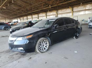  Salvage Acura TL