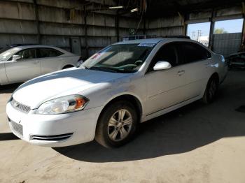  Salvage Chevrolet Impala