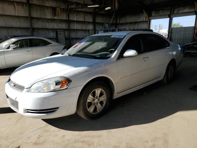  Salvage Chevrolet Impala