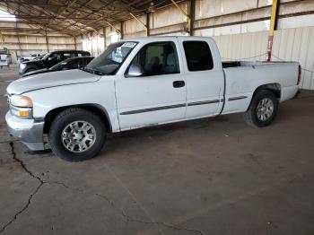  Salvage GMC Sierra