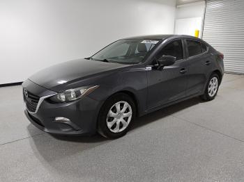  Salvage Mazda 3