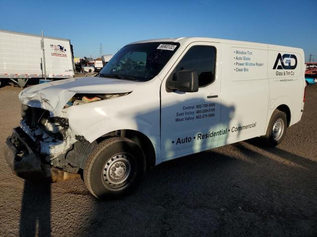  Salvage Nissan Nv