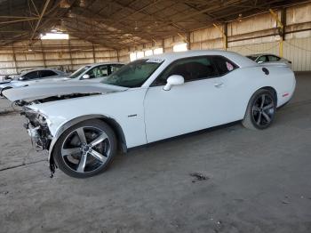  Salvage Dodge Challenger