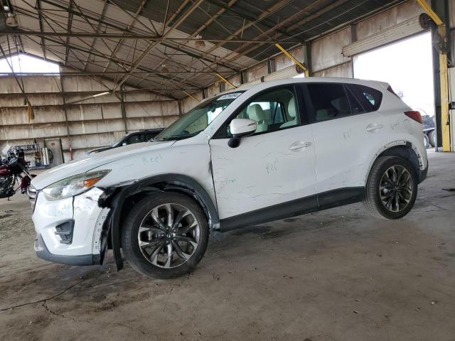  Salvage Mazda Cx