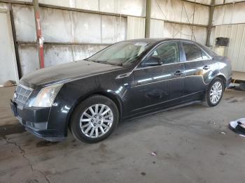  Salvage Cadillac CTS