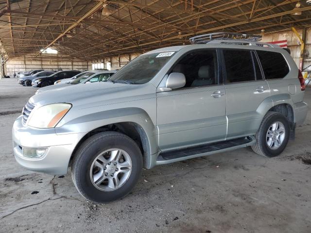  Salvage Lexus Gx