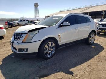  Salvage Cadillac SRX