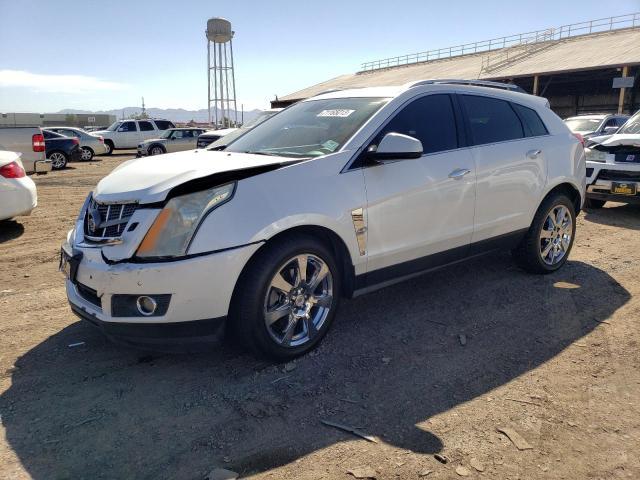  Salvage Cadillac SRX