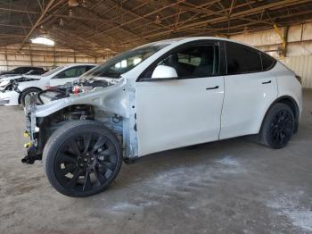  Salvage Tesla Model Y