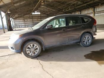  Salvage Honda Crv