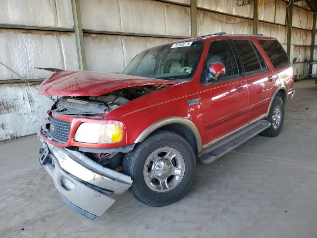  Salvage Ford Expedition