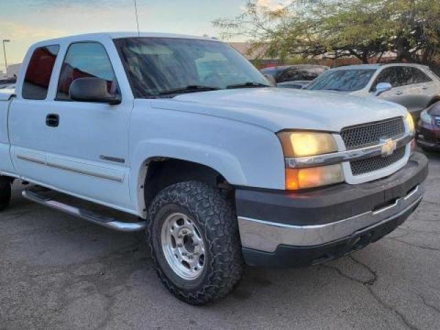  Salvage Chevrolet Silverado