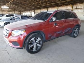  Salvage Mercedes-Benz GLC