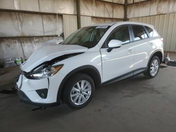  Salvage Mazda Cx