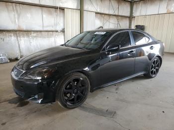  Salvage Lexus Is